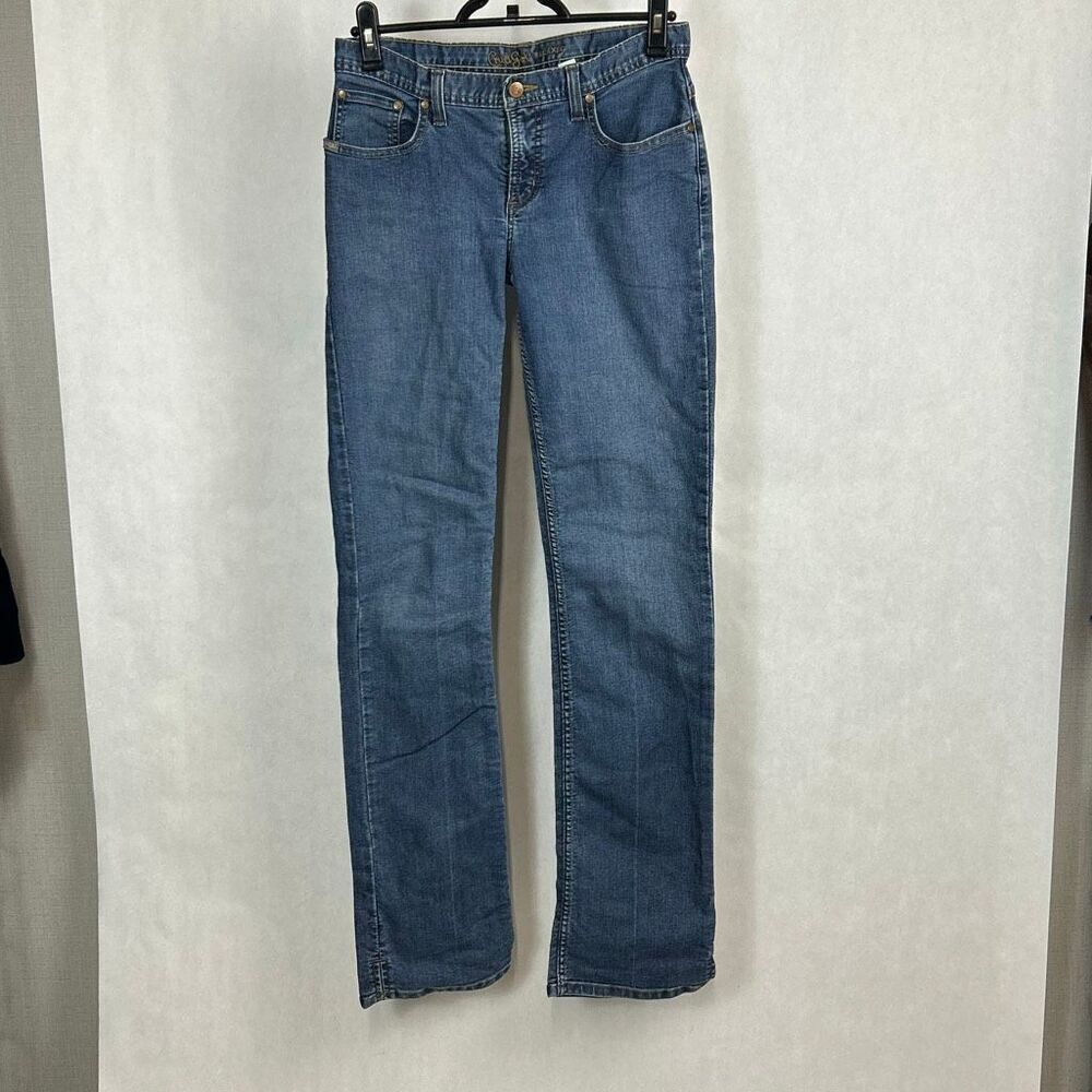 Cruel Girl Relaxed Denim Jeans Sz 05 XL, Waist Sz 30, 35" Inseam, 8" Rise